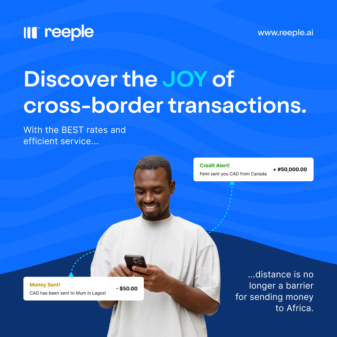 Send More, Save More: How Reeple Maximizes Your Remittance Power to Africa