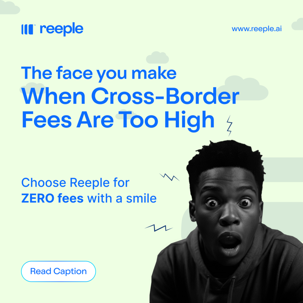 dont let the naira devaluation get you down. choose reeple